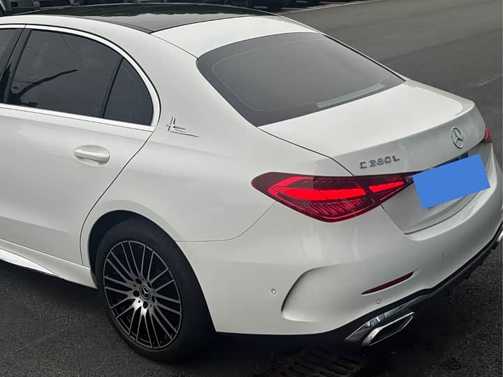 Mercedes-Benz C-Class C 260 L Sport