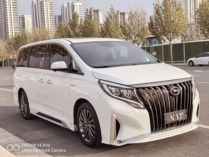 Trumpchi Trumpchi M8 Master Series