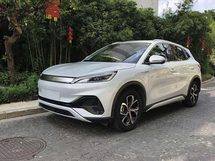 BYD Yuan PLUS Honor 430 km Chaoyue