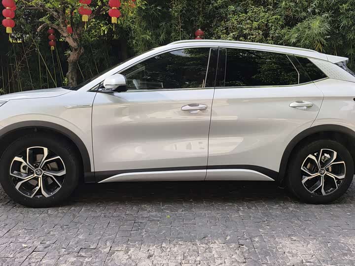BYD Yuan PLUS Honor 430 km Chaoyue