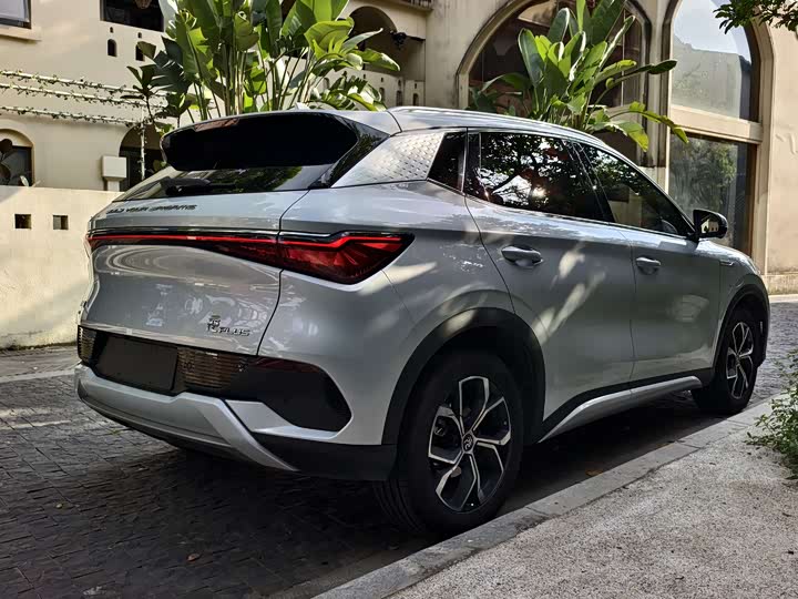BYD Yuan PLUS Honor 430 km Chaoyue