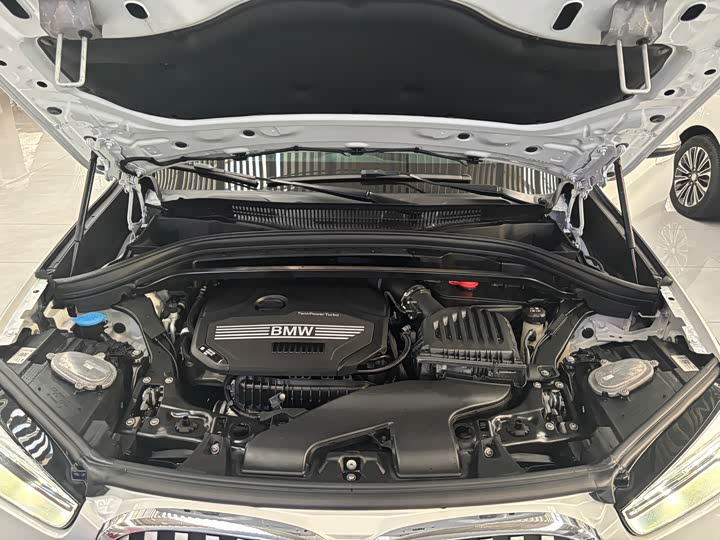 BMW X1 s Drive20Li Style