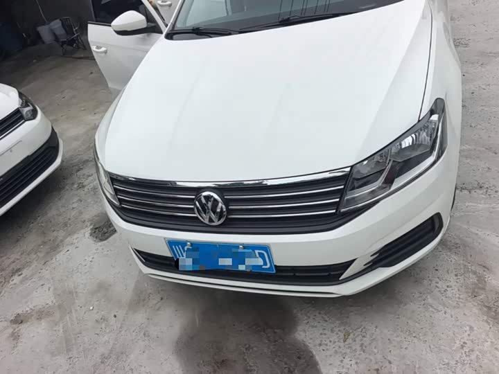 Volkswagen Lavida Qihang 1.5 Automatic Style China VI