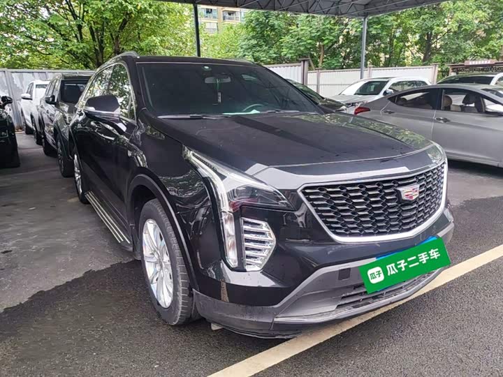 Cadillac XT4 28T