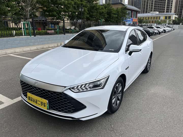 BYD Qin PLUS