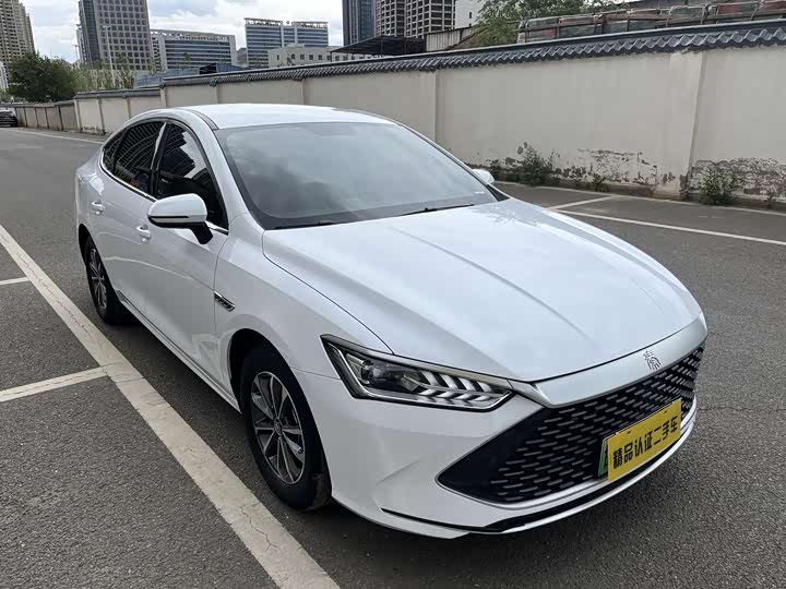 BYD Qin PLUS