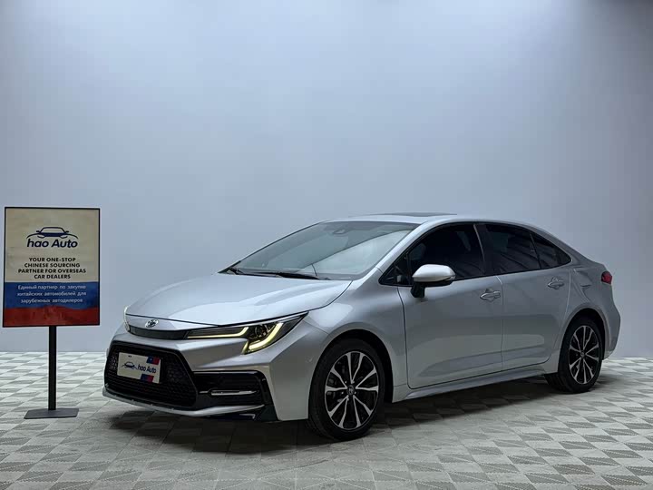 Toyota Levin