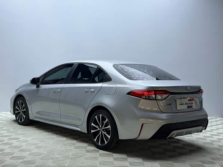 Toyota Levin