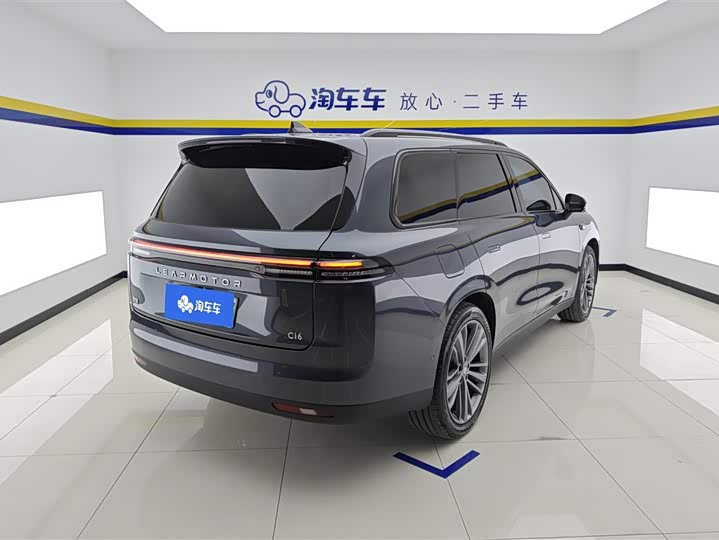 Leapmotor C16 EREV 200 Premium