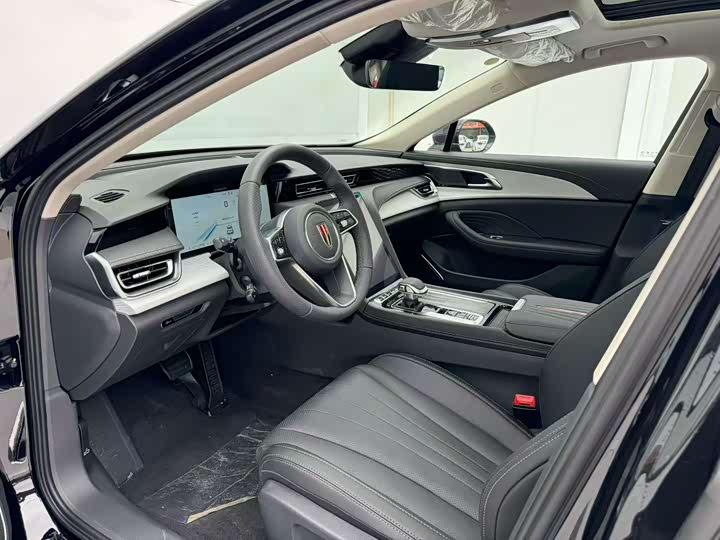 Hongqi H5