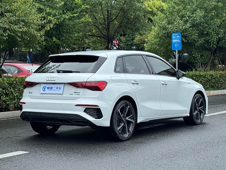 Audi A3 Sportback 35 TFSI Style Sport
