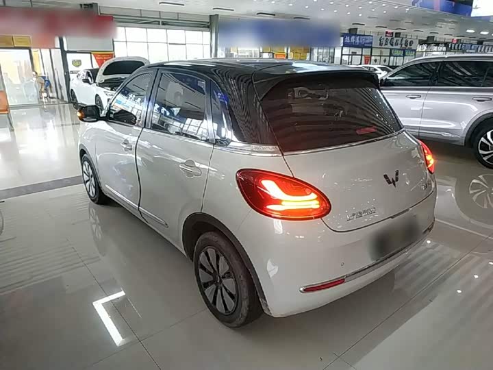 Wuling Bingo 333 km Yuexiang