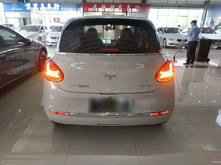 Wuling Bingo 333 km Yuexiang