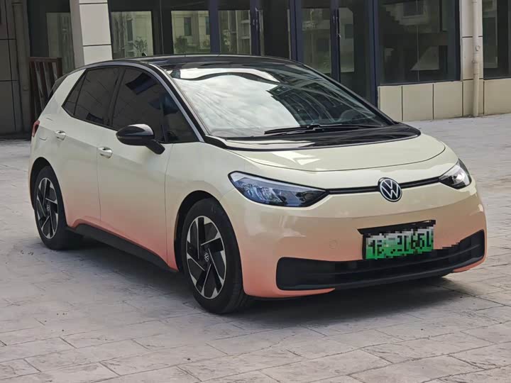 Volkswagen ID.3 Smart Outstanding