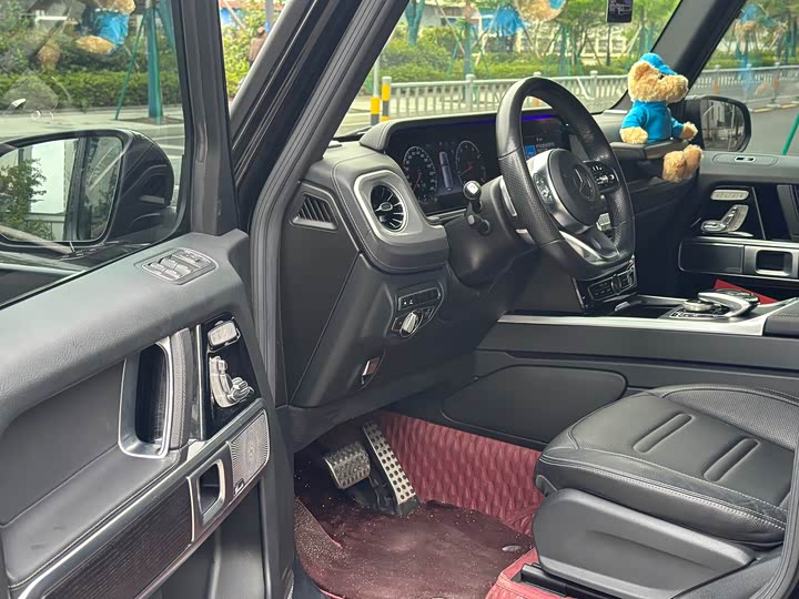 Mercedes-Benz G-Class G 350