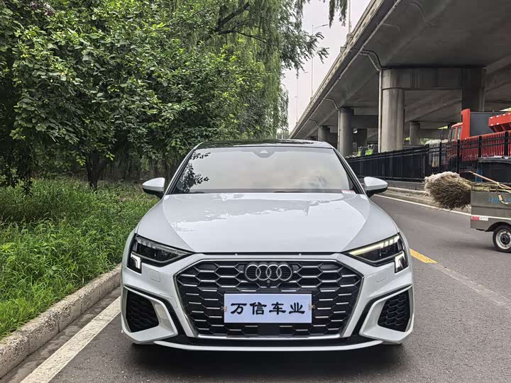 Audi A3 Sportback 35 TFSI Style Sport