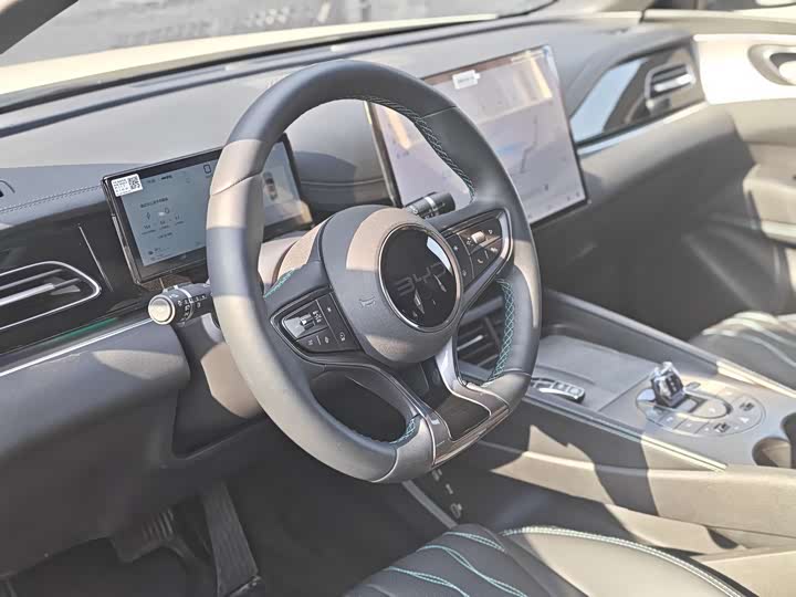 BYD Seal 06 DM-i Smart Drive 120 km Flagship