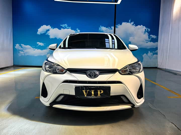 Toyota Yaris L Zhixiang