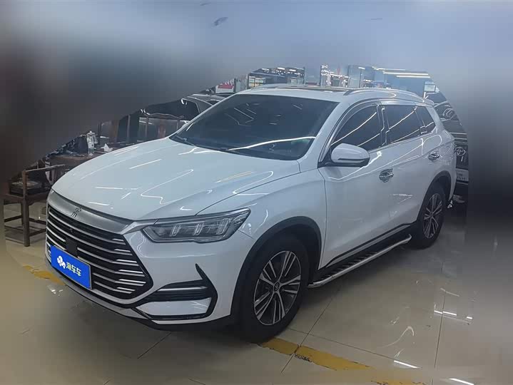 BYD Song Pro