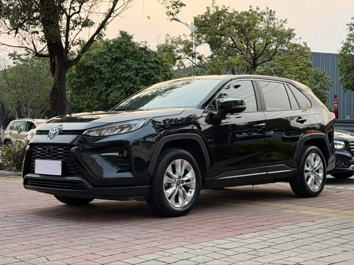 Toyota Wildlander