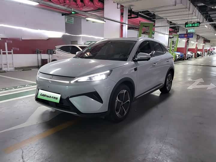 BYD Yuan PLUS Smart Drive 510 km Zhuoyue