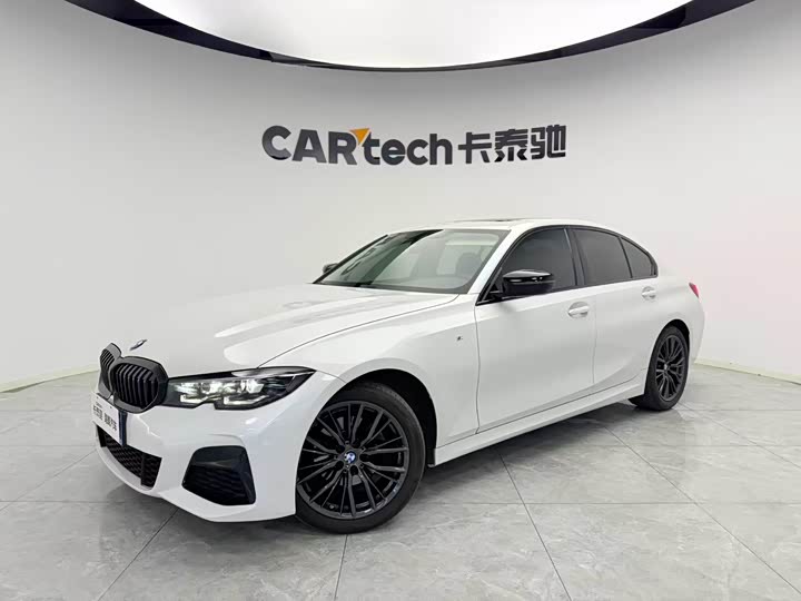 BMW 3 Series 2022