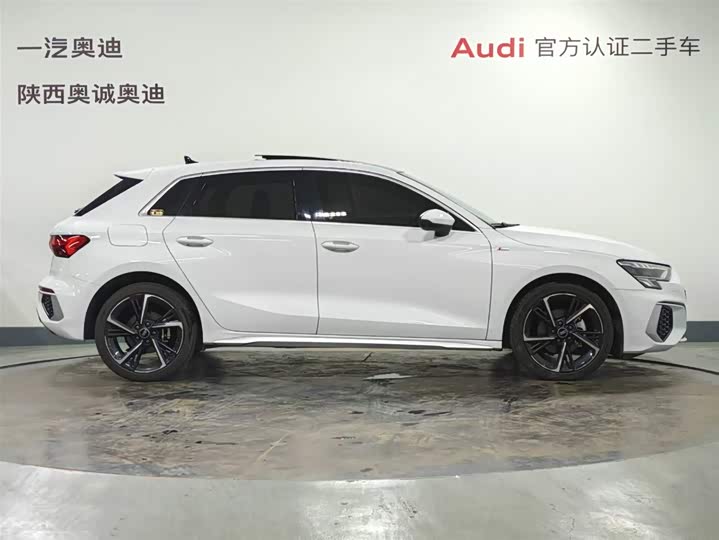 Audi A3 Sportback 35 TFSI Fashion Sport