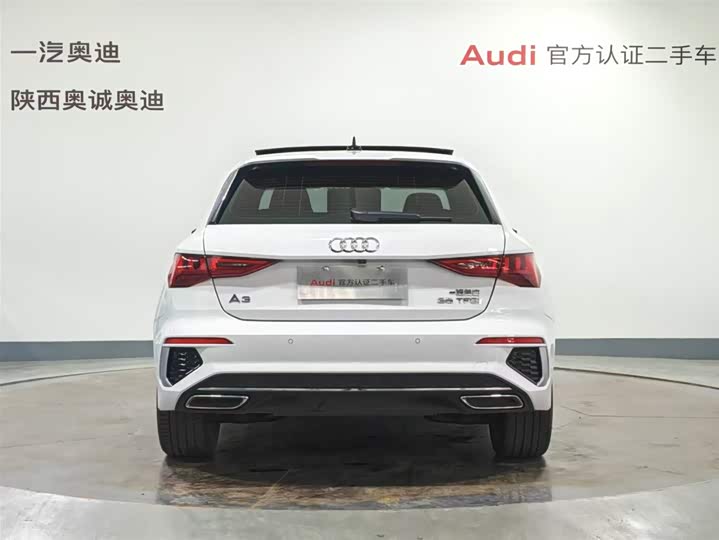 Audi A3 Sportback 35 TFSI Fashion Sport