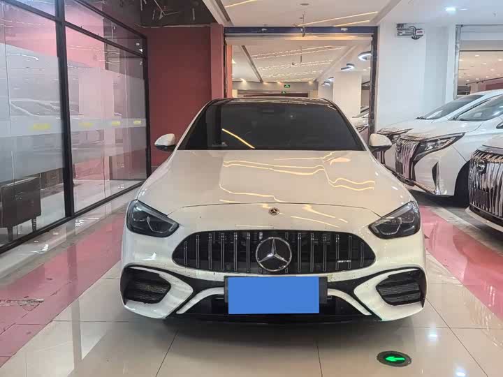 Mercedes-Benz C-Class C 260 L Sport