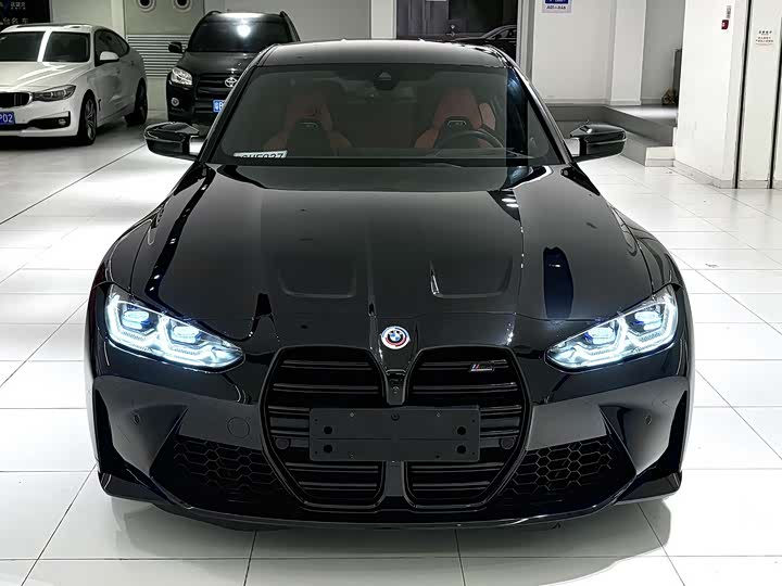 BMW M3 Sedan M xDrive Competition