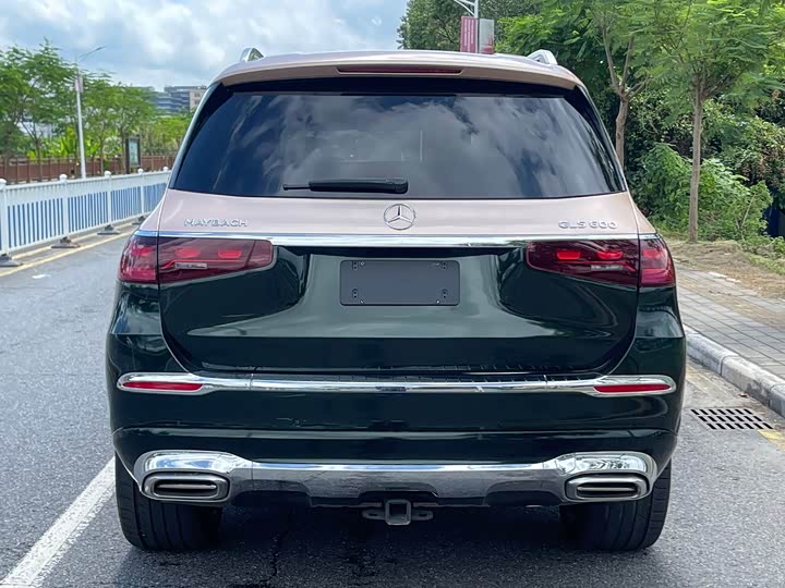 Mercedes-Maybach GLS