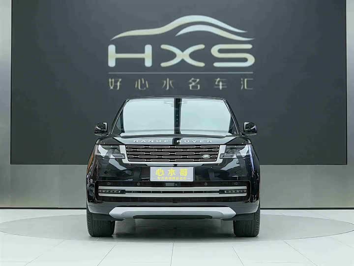 Land Rover 2024 3.0 L6