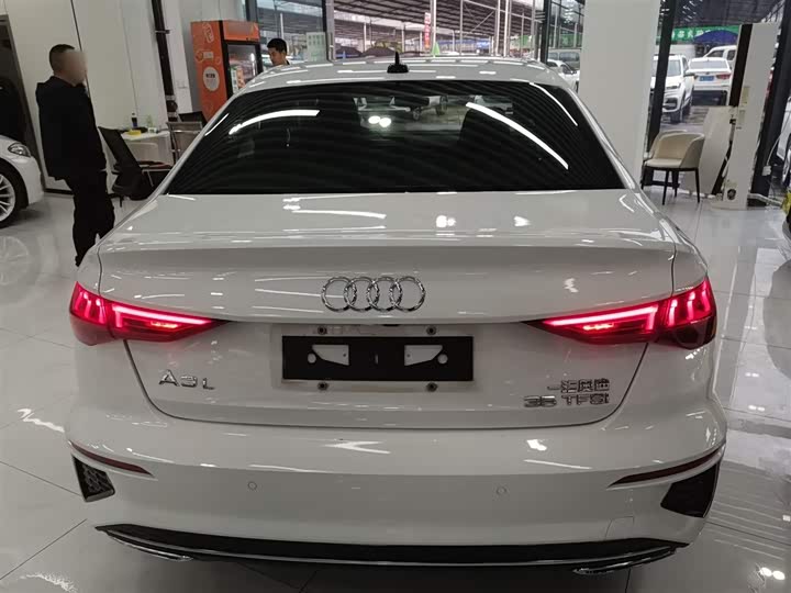 Audi A3L Limousine 35 TFSI Style Sport