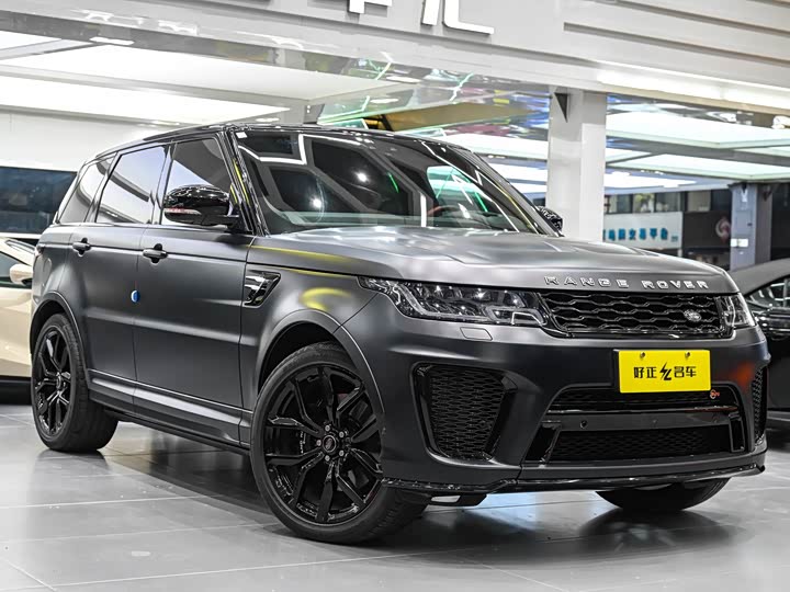 Land Rover Sport