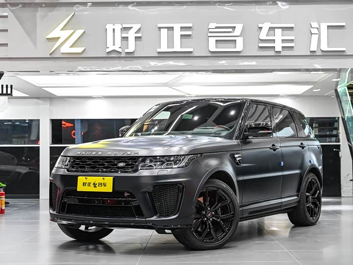 Land Rover Sport