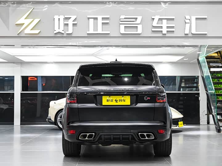 Land Rover Sport