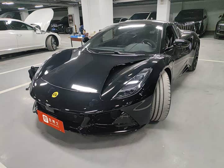 Lotus EMIRA