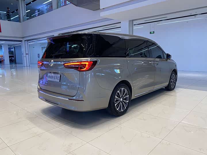 Buick GL8 2023 ES Luzun Luxury
