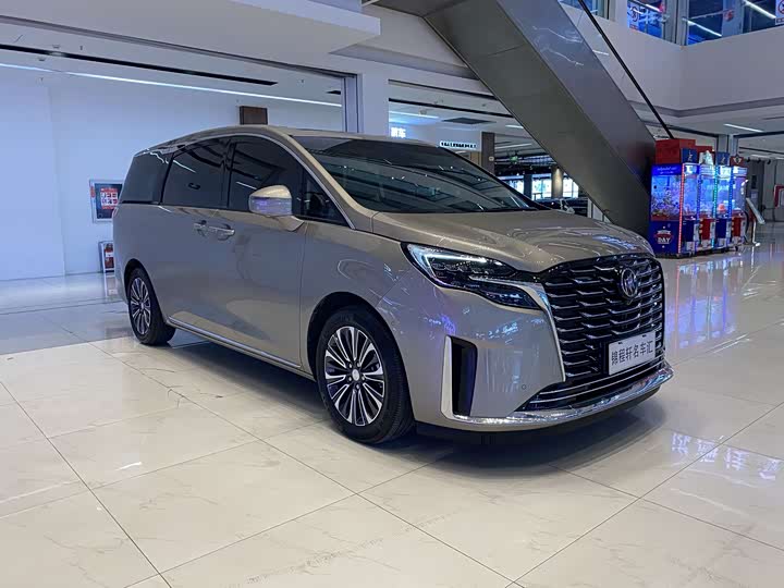 Buick GL8 2023 ES Luzun Luxury