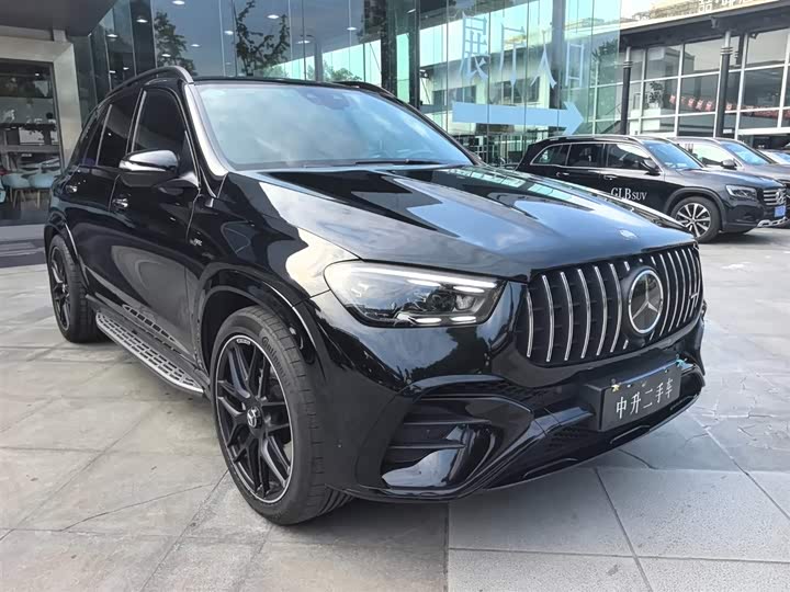 Mercedes-Benz AMG GLE 53 4MATIC+