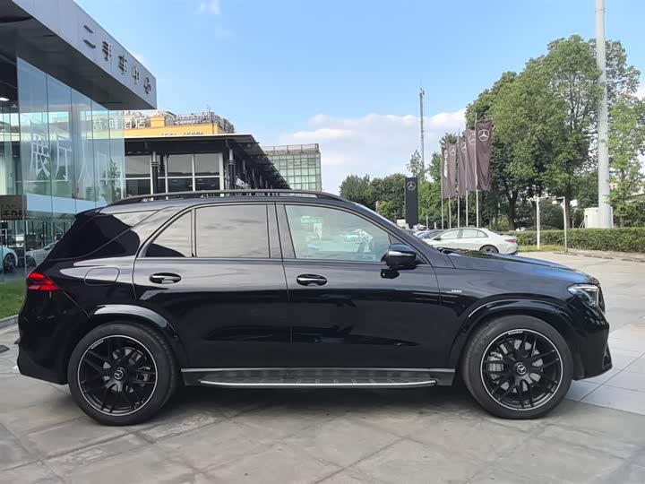 Mercedes-Benz AMG GLE 53 4MATIC+