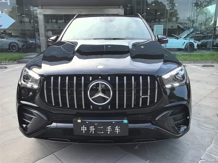 Mercedes-Benz AMG GLE 53 4MATIC+