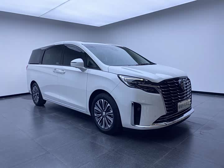 Buick GL8 2023 ESLuzun Luxury