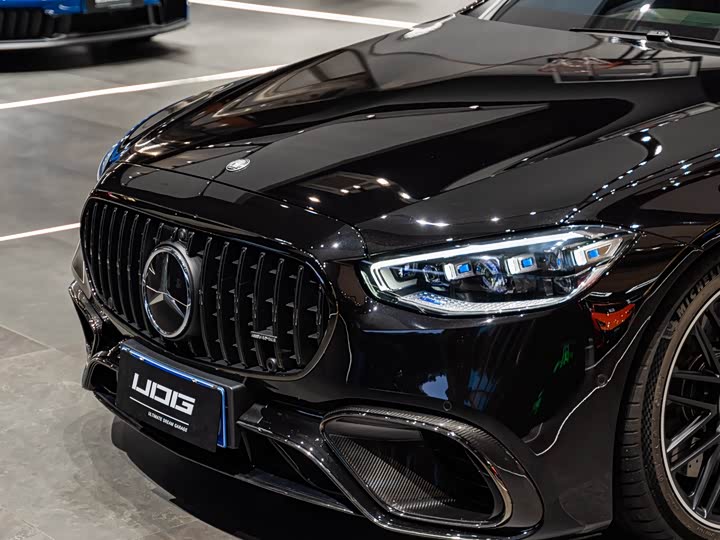 Mercedes-Benz AMG S-Class