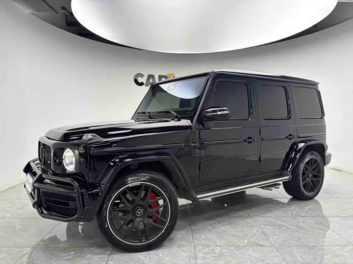Mercedes-Benz G-Class G 500