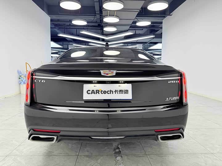 Cadillac CT6 28T Premium