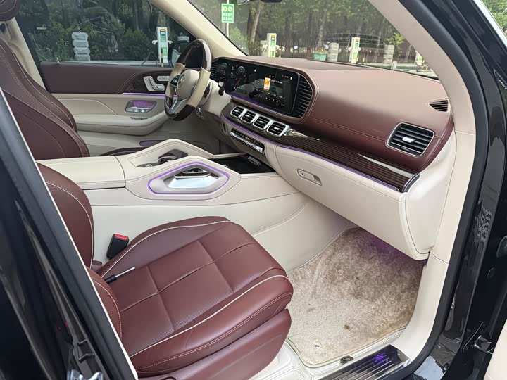 Mercedes-Maybach GLS 480 4MATIC