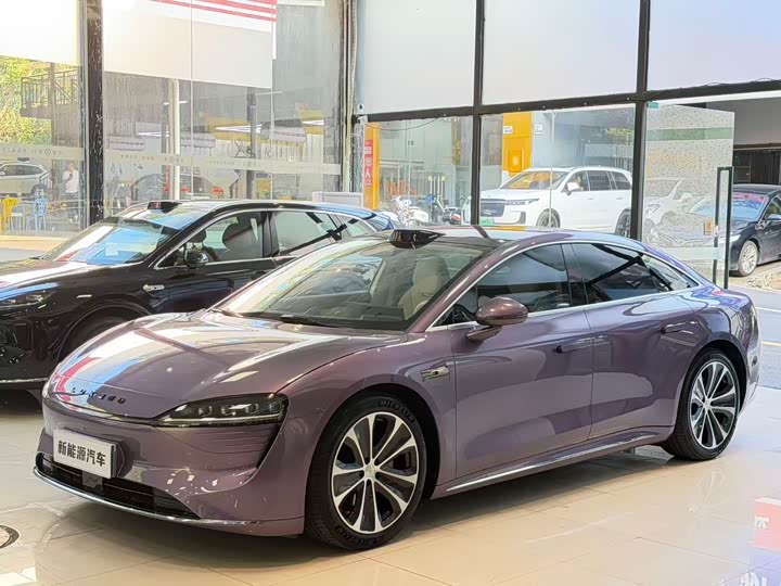 Luxeed Luxeed S7 705 km Max