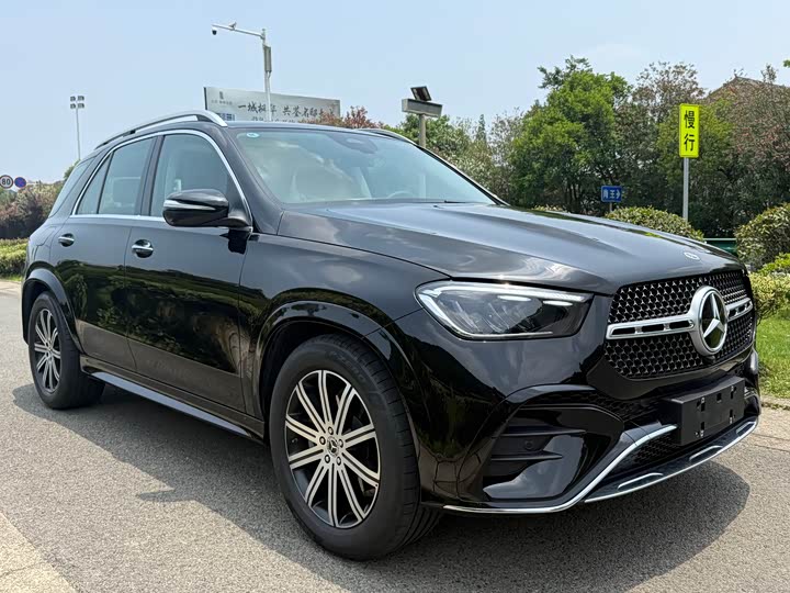 Mercedes-Benz GLE 2026 GLE 350 4MATIC Style Fashion