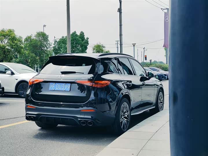 Mercedes-Benz AMG GLC 43 4MATIC
